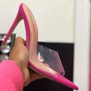 Pink Heel